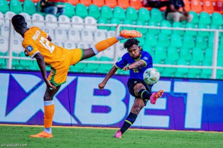 رغم النقص.. النيجر تفاجئ تنزانيا بدار السلام