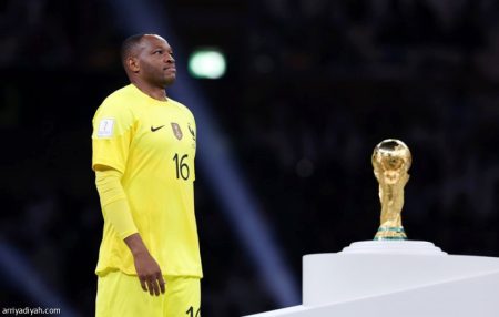 مانداندا يعلق القفاز | صحيفة الرياضية