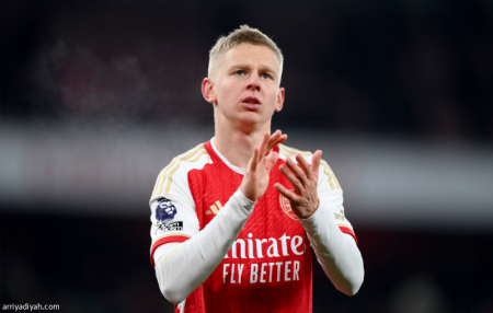 300 ألف جنيه.. مطالبات مالية تلاحق زينتشينكو