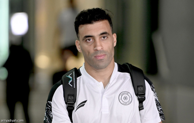 متحدث الشباب: سفر حمد الله مجدول