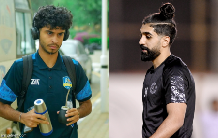الشباب يعير آل دبيس إلى النجمة ويضم العصيمي