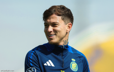 أوتافيو.. قدساويّا بالإعارة | صحيفة الرياضية