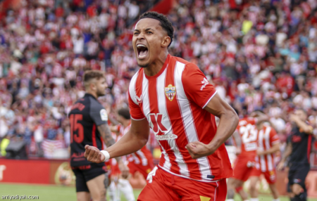 فينيسيوس يعزز هجوم النجمة | صحيفة الرياضية