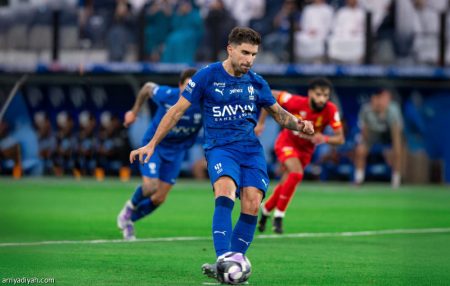 ريشة: سافيتش استحق ركلة الجزاء