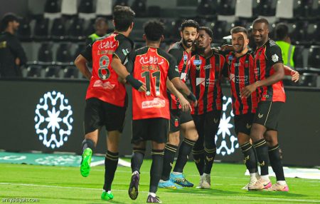 توزي يدخل قائمة أسرع أهداف «المحترفين»