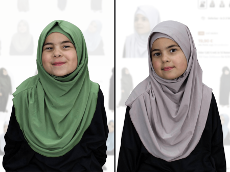 تحليل رقمي لحملة يمينية ضد المسلمين بألمانيا بعد بيع “حجاب” للأطفال