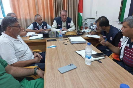 مسؤول بإسعاف وطوارئ غزة: استحدثنا نقاطا للتعامل مع أي إخلاء قسري