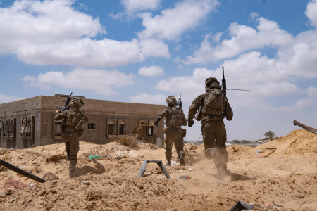 القناة 12 الإسرائيلية: وثيقة سرية تقر بفشل عملية عربات جدعون