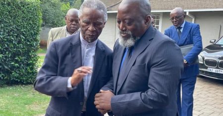 أزمة الكونغو الغائب الحاضر في حوارات السلام بجنوب أفريقيا