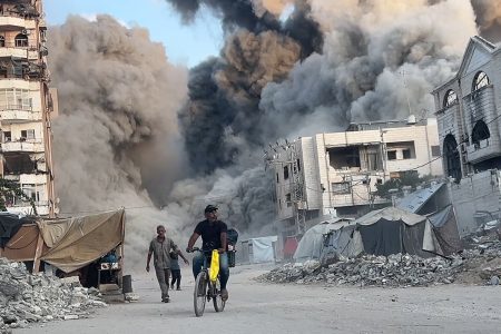 دراسة: 6 سيناريوهات لوقف حرب غزة