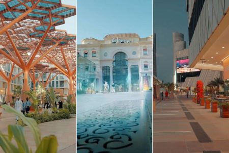 سياحة المولات في قطر…وجهة صيفية مثيرة وغنية