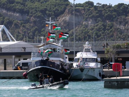 ترحيب أممي بـ”أسطول الصمود” لإيصال المساعدات إلى غزة