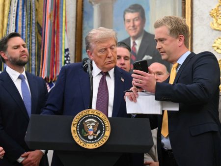 ترامب تعليقا على شائعة وفاته: إنه أمر جنوني