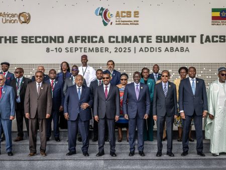 في قمة المناخ الثانية.. أفريقيا تتطلع إلى حلول قابلة للتنفيذ