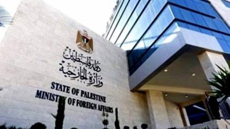 الخارجية الفلسطينية تحذر من خطورة تصاعد العدوان الإسرائيلي على غزة