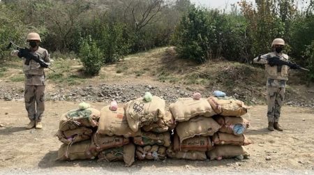 إحباط تهريب أكثر من 237 ألف قرص خاضع لتنظيم التداول الطبي بجازان