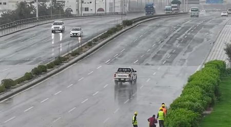 «الدفاع المدني» يحذر من حالة مناخية في منطقتين