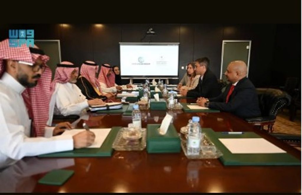 البرنامج السعودي لتنمية وإعمار اليمن والبنك الدولي يبحثان توسيع الشراكات التنموية في اليمن