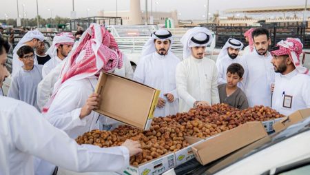 كرنفال بريدة للتمور يسجل مبيعات بـ627 مليون ريال خلال أغسطس