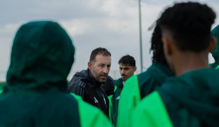 الأخضر تحت 19 عامًا يواجه اليمن اليوم في نهائي كأس الخليج