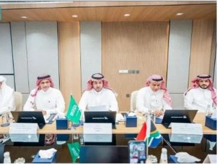 مجلس الأعمال السعودي الجنوب الأفريقي المشترك يعقد اجتماعه في الرياض