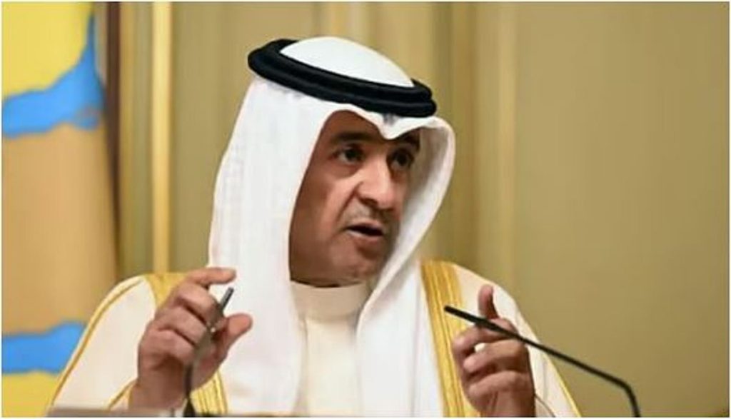 البديوي: الاجتماع الوزاري المُشترك بين مجلس التعاون وروسيا يُعزز الحضور الخليجي الإقليمي والدولي