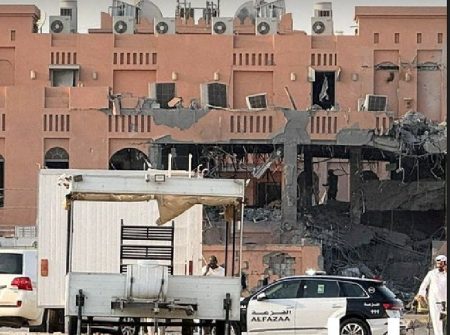 حماس: الهجوم الإسرائيلي على الدوحة إعلان حرب و لن يغيّر شروطنا