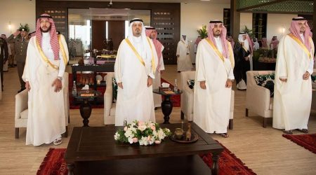 بجوائز تفوق 50 مليون ريال.. تتويج الفائزين في مهرجان ولي العهد للهجن بالطائف