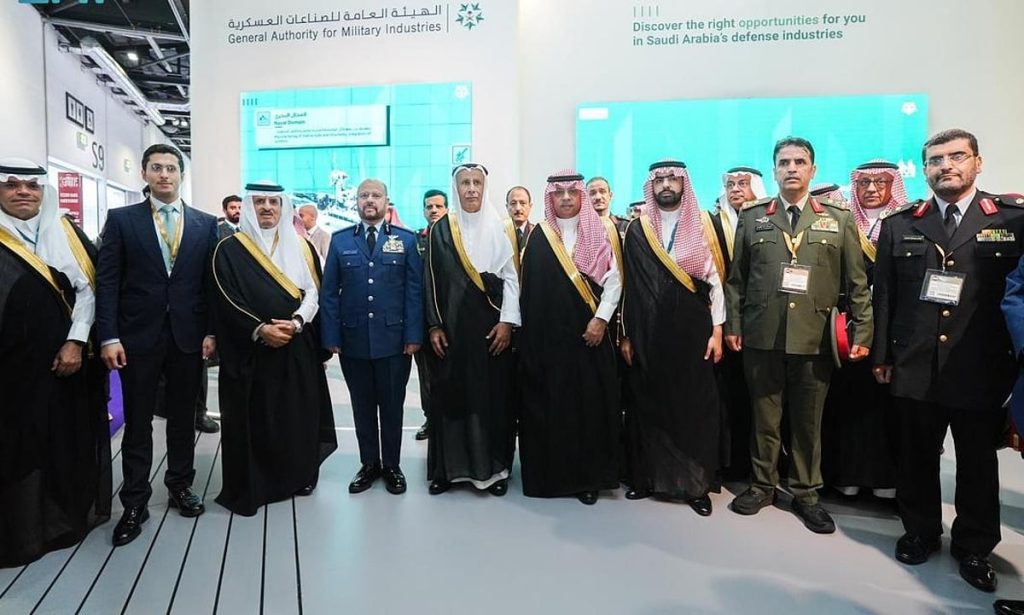 بتعزيز الشراكات الاستراتيجية.. «الصناعات العسكرية» تختتم مشاركتها بمعرض «DSEI 2025» في لندن