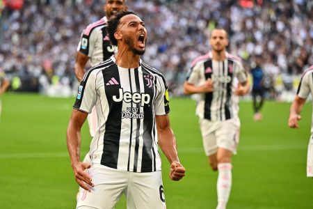 يوفنتوس يقلب الطاولة على إنتر ميلان في الدوري الإيطالي