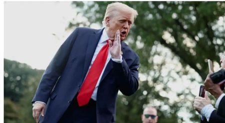 تصل إلى 100%.. ترامب يطالب «الناتو» بفرض رسوم على الصين لوقف «الحرب الغبية»