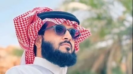 فاجعة سطام فيحان الشمري تهز منطقة حائل إثر وفاته وأبنائه السبعة بسبب حادث مروري