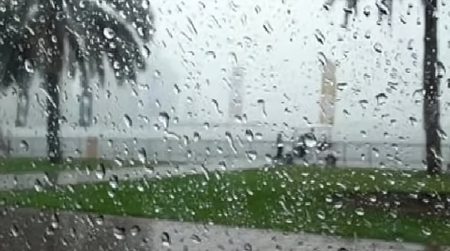 «الأرصاد»: أمطار متوسطة على منطقة جازان