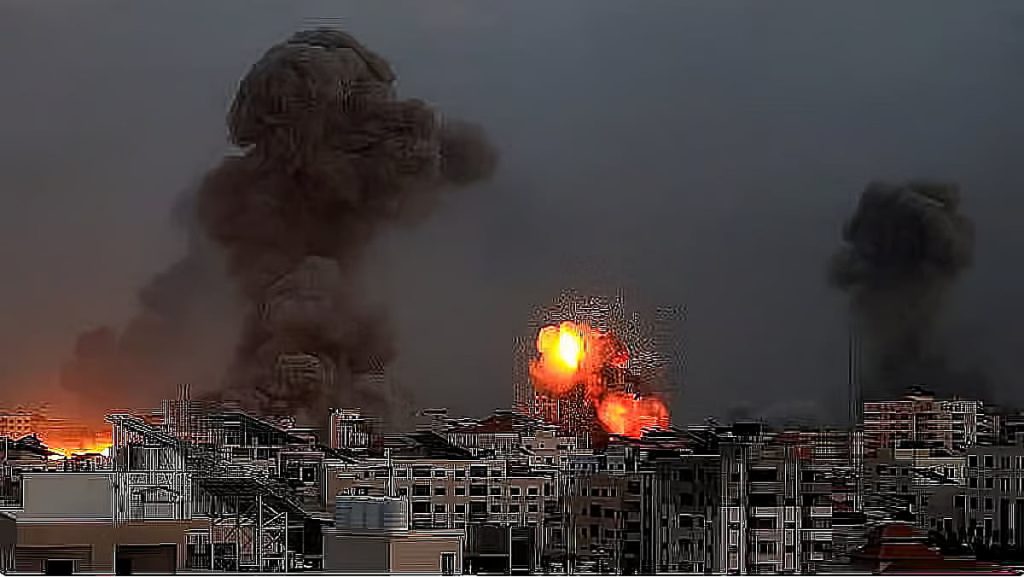 الاتحاد الأوروبي: توسيع العملية الإسرائيلية في مدينة غزة سيسبب مزيدا من الدمار