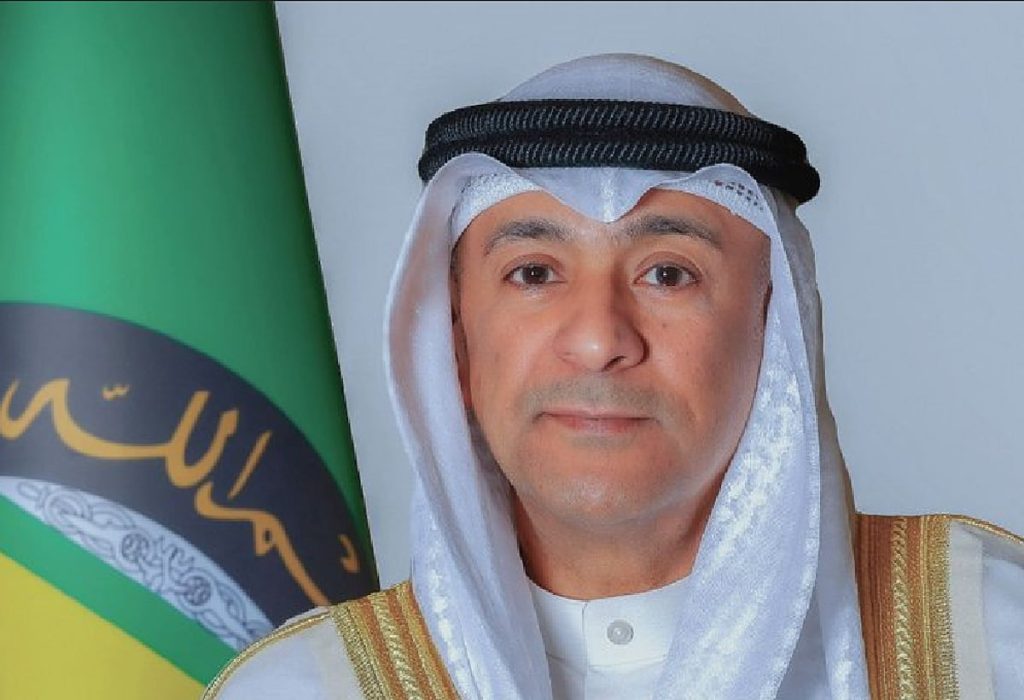 أمين عام مجلس التعاون يرحب بإعلان سوريا الوصول إلى خارطة الطريق لحل أزمة السويداء