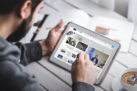 الجزيرة نت تطلق صفحة خاصة بالعمل الإنساني والإغاثي