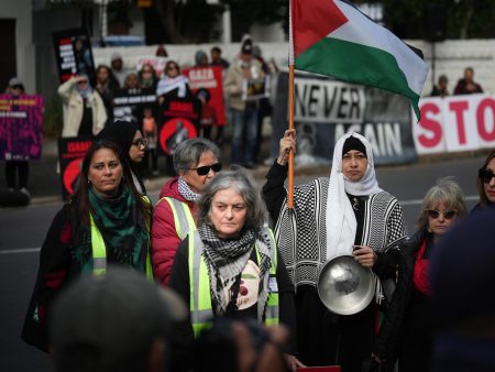 ميغان تشوريتز.. النجمة اليهودية التي تحدت الصهيونية بجنوب أفريقيا