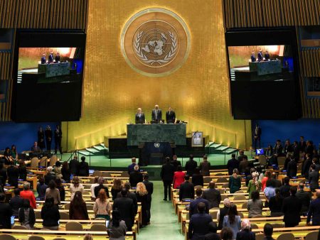 قيود أميركية تنتظر وفد إيران المشارك بالجمعية العامة للأمم المتحدة