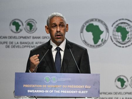 الموريتاني سيدي ولد التاه يتسلّم رئاسة البنك الأفريقي للتنمية
