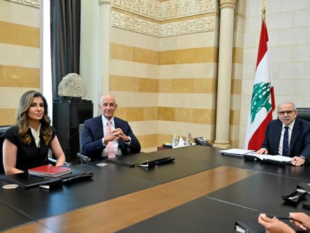 مقال بناشونال إنترست: الورقة الأميركية للبنان بين وعود الازدهار وشبح الحرب الأهلية