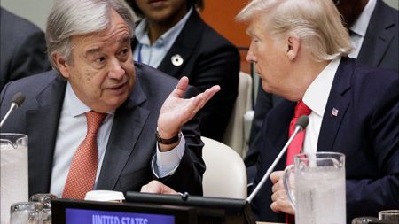 ترامب يهاجم حفظ السلام.. هل تتخلى واشنطن عن أمن أفريقيا؟