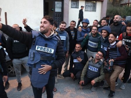 مقررة أممية: إسرائيل قتلت من الصحفيين أكثر مما قُتل بالحربين العالميتين