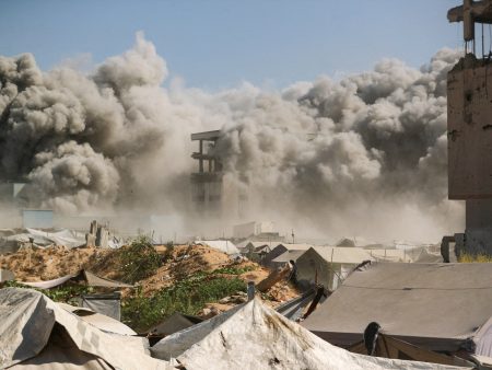 تحقيق: منظمات غير ربحية بأميركا تستخدم لدعم حرب إبادة غزة