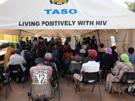 تجميد المساعدات الأميركية يؤدي لولادات مصابة بالإيدز في شرق أفريقيا