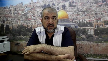 هل أتاك حديث منير البرش؟