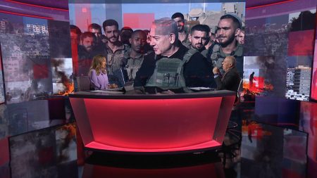 نتنياهو يعطي “إشارة الانطلاق” لاجتياح مدينة غزة