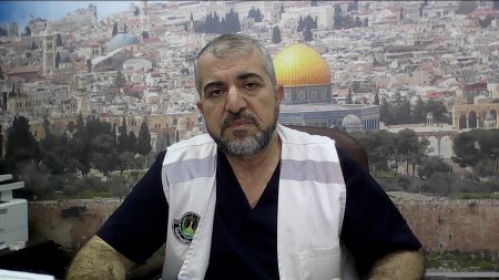 البرش: مستشفيات غزة على حافة الانهيار والمجاعة تحاصر الجميع