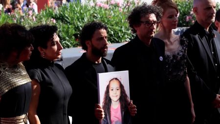 فيلم “صوت هند رجب” يهز مهرجان فينيسيا