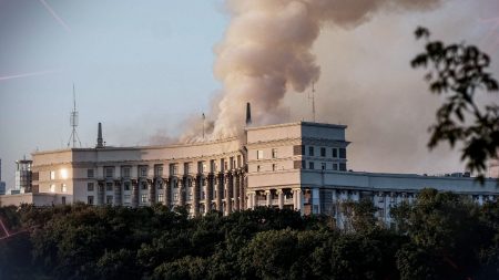 رسائل موسكو التصعيدية بكييف هل هي موجهة لترامب؟