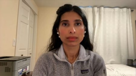 طبيبة أميركية تطوعت بغزة: أوضاع القطاع مروعة وترامب متواطئ بمواصلة الحرب